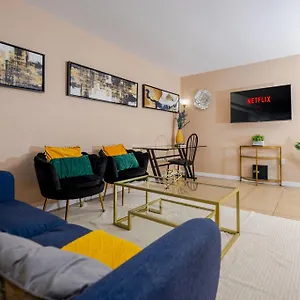 Urban Healing Haven Downtown Gem Apartment